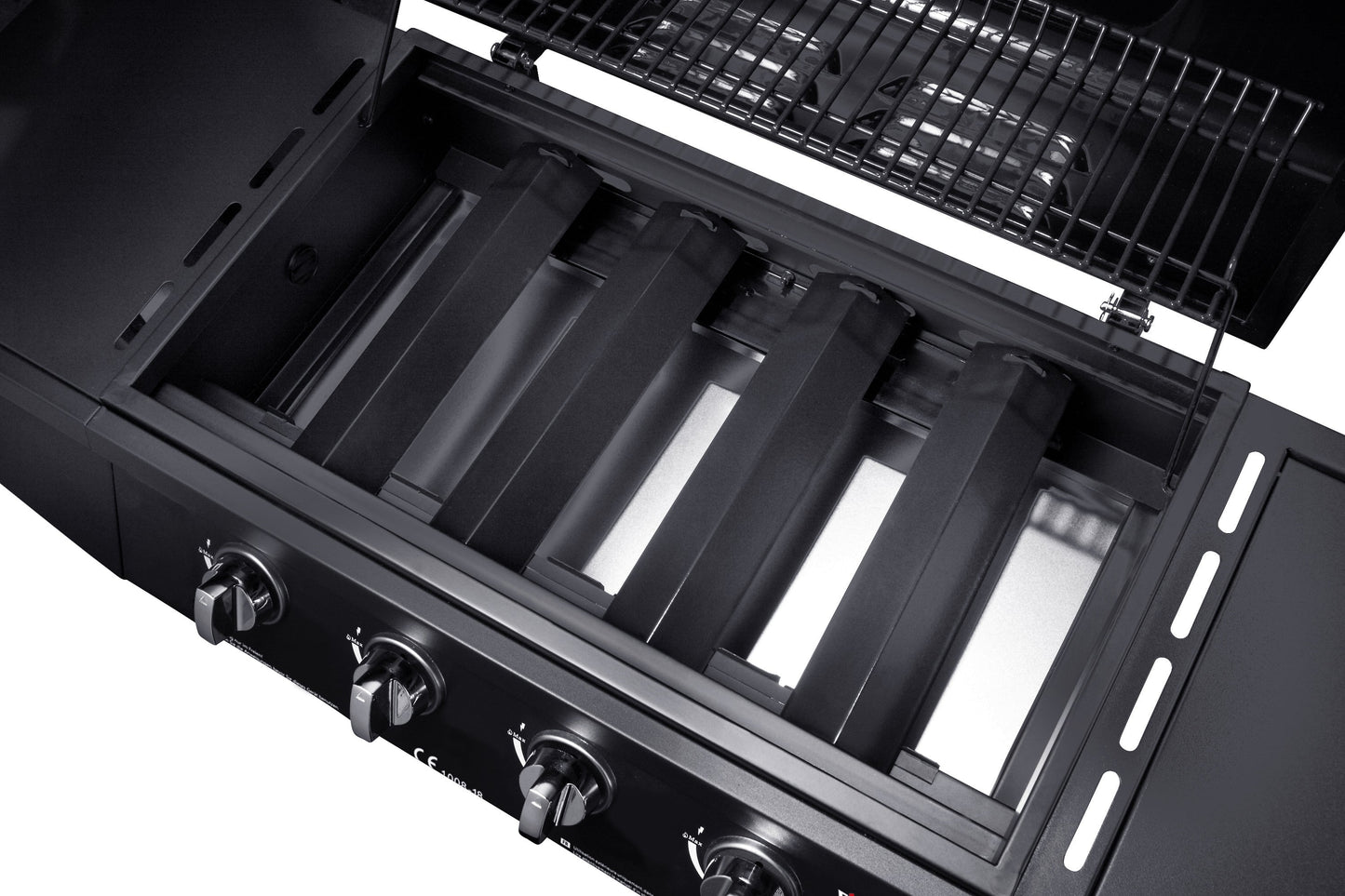 5 Brenner BBQ Outdoor Gasgrill