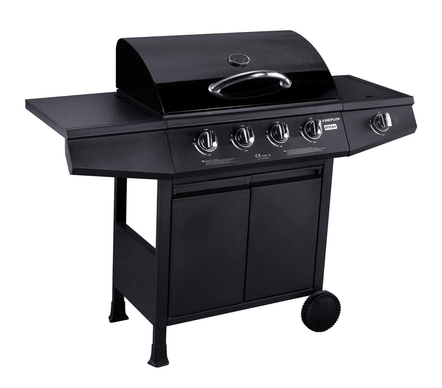 5 Brenner BBQ Outdoor Gasgrill