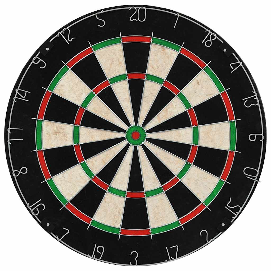 Professionelles Dartboard Sisal Mit 6 Darts