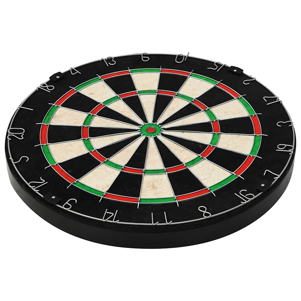 Professionelles Dartboard Sisal Mit 6 Darts