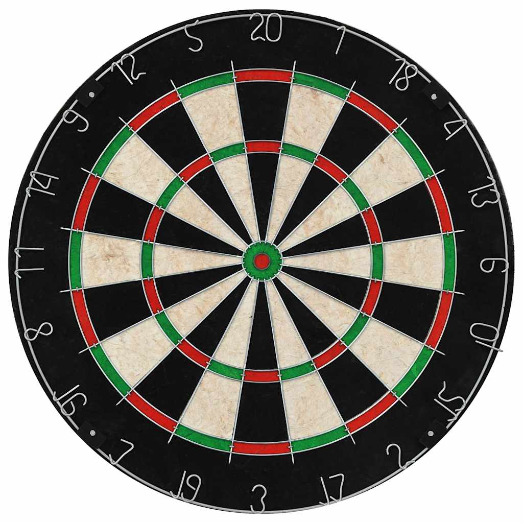 Professionelles Dartboard Sisal Mit 6 Darts Und Surround