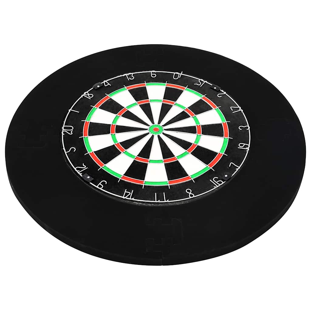 Professionelles Dartboard Sisal Mit 6 Darts Und Surround