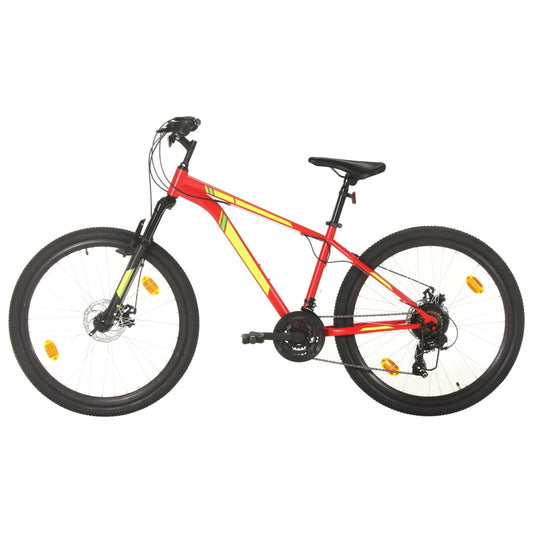 Mountainbike 21 Gang 27,5 Zoll Rad