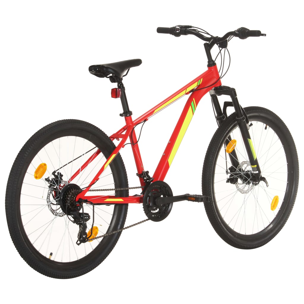 Mountainbike 21 Gang 27,5 Zoll Rad