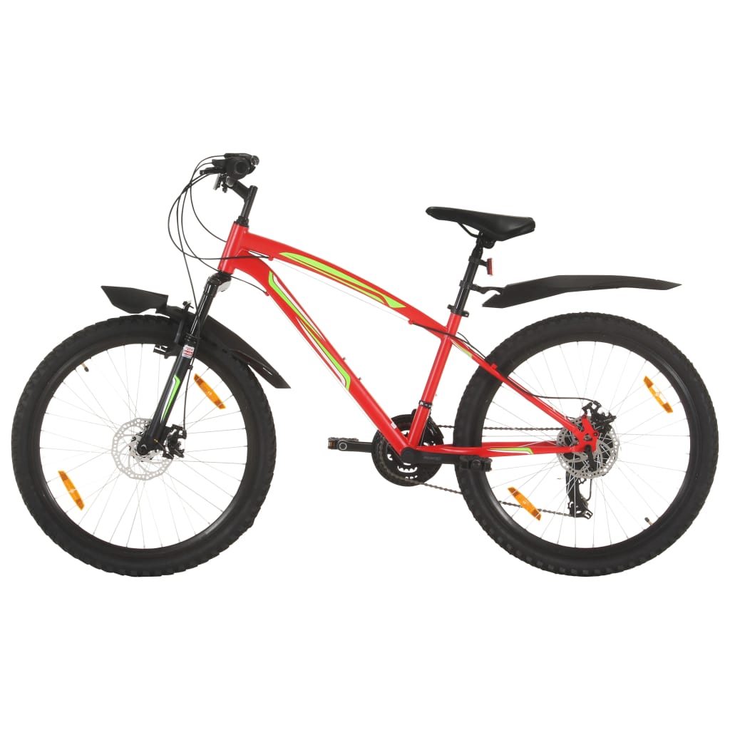 Mountainbike 21 Gang 26 Zoll Rad