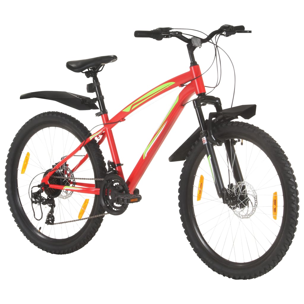 Mountainbike 21 Gang 26 Zoll Rad