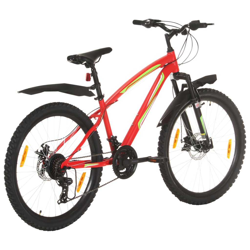 Mountainbike 21 Gang 26 Zoll Rad