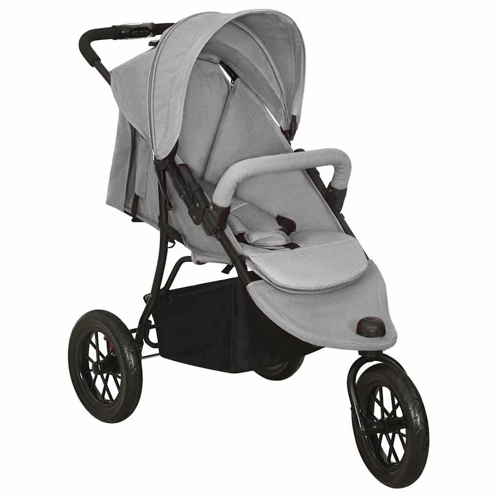 Kinderwagen Stahl