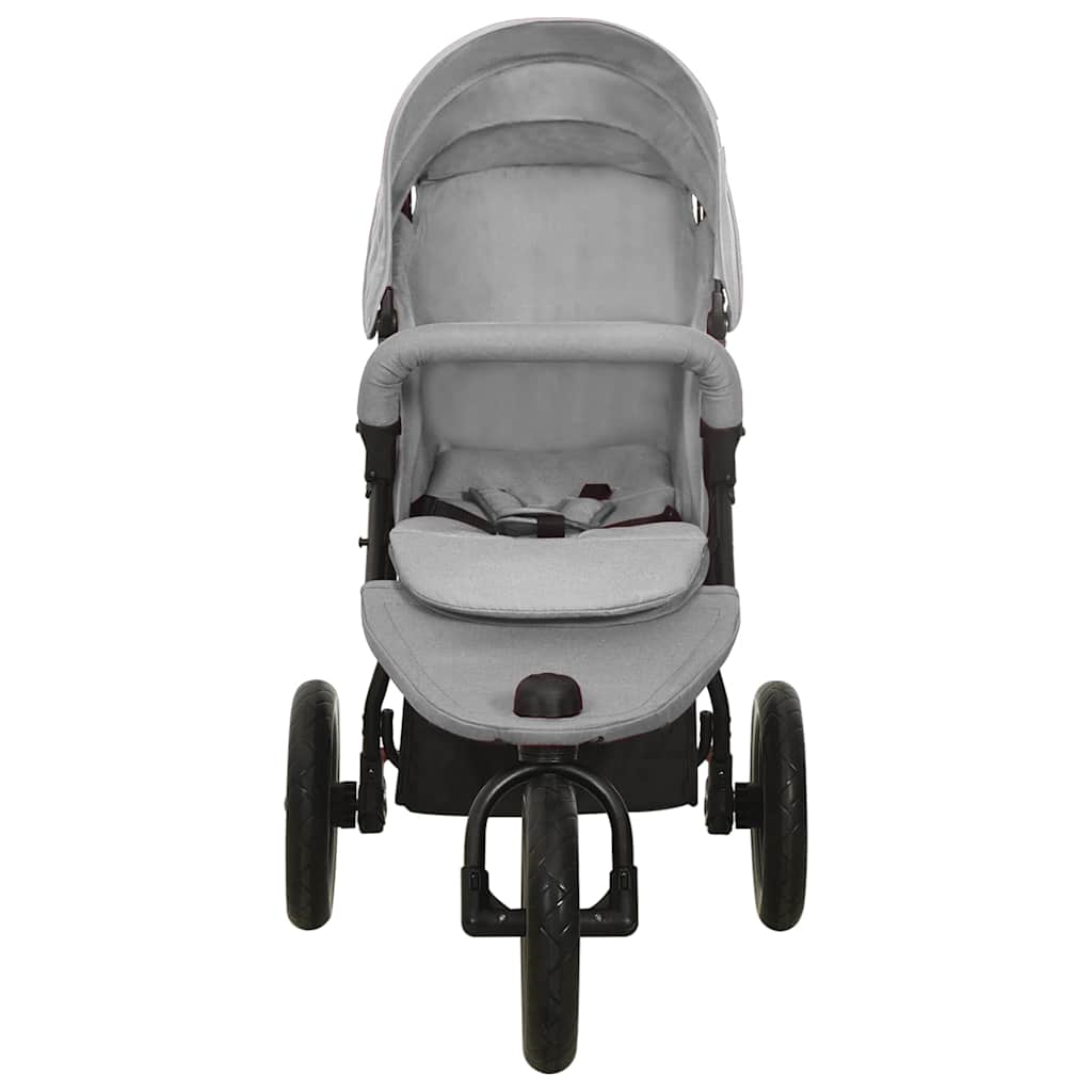 Kinderwagen Stahl