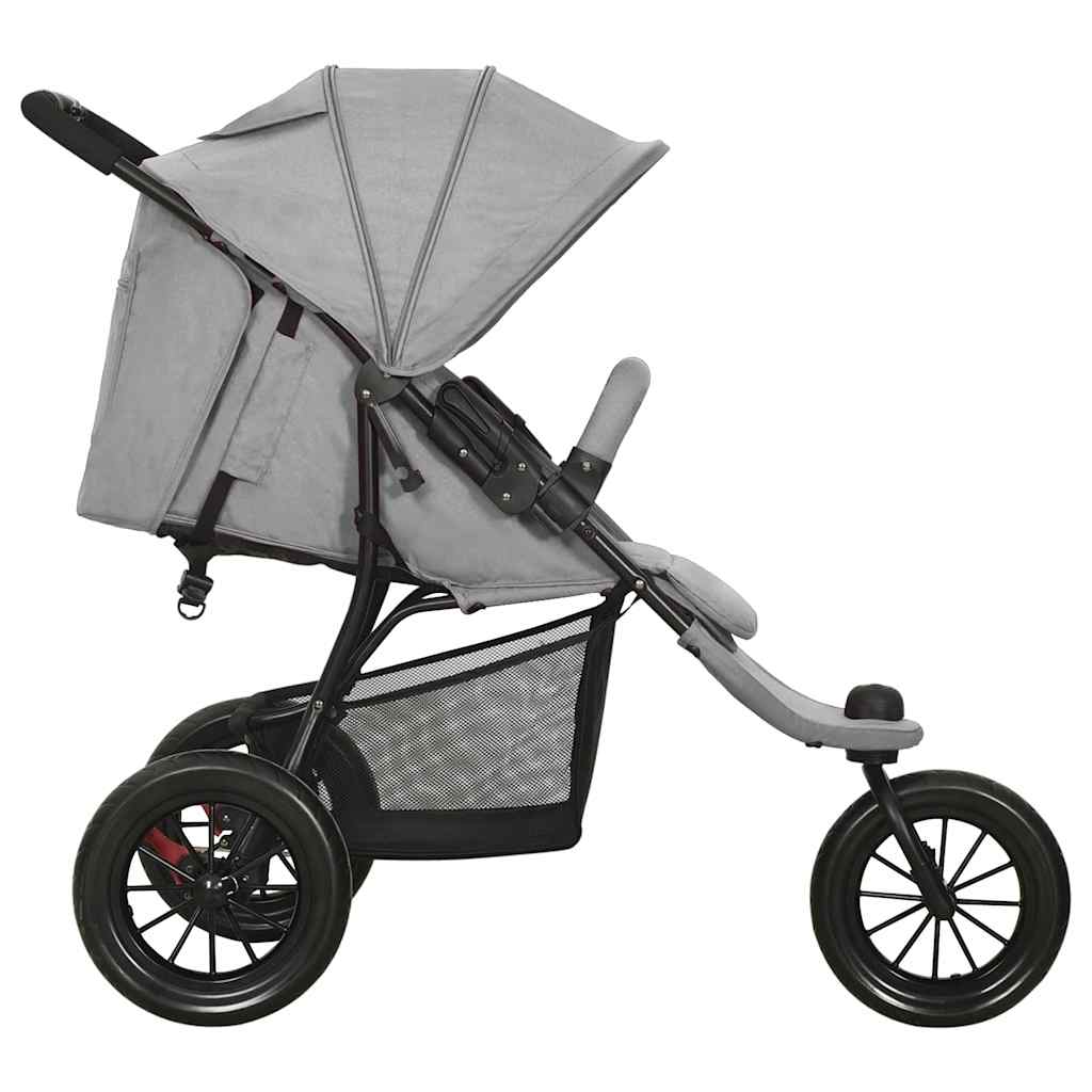 Kinderwagen Stahl