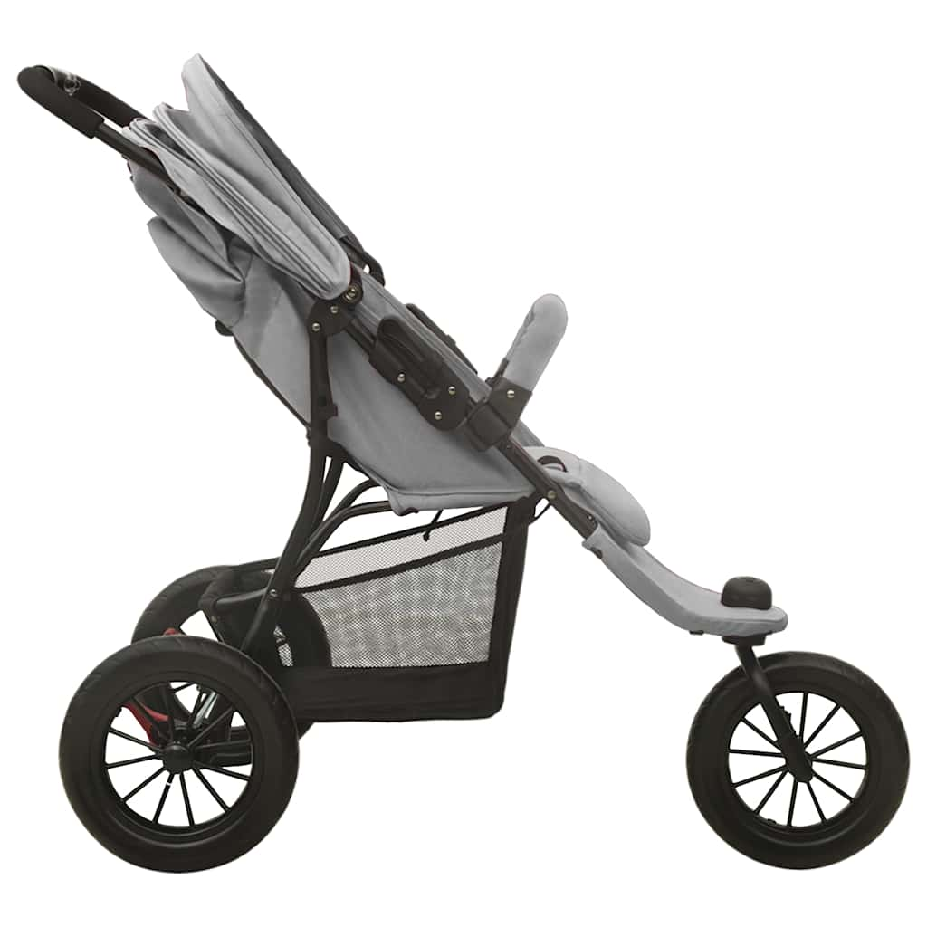 Kinderwagen Stahl