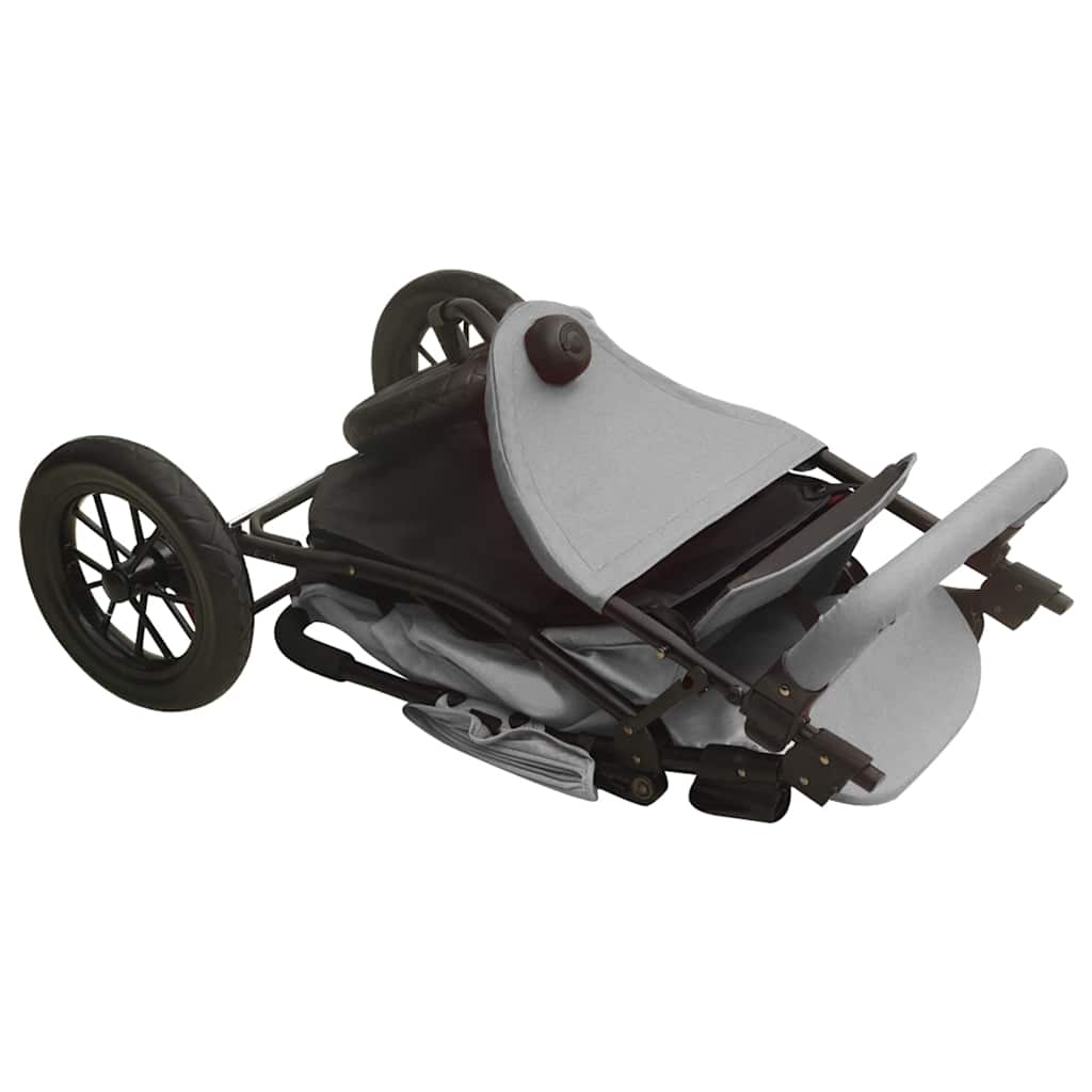 Kinderwagen Stahl