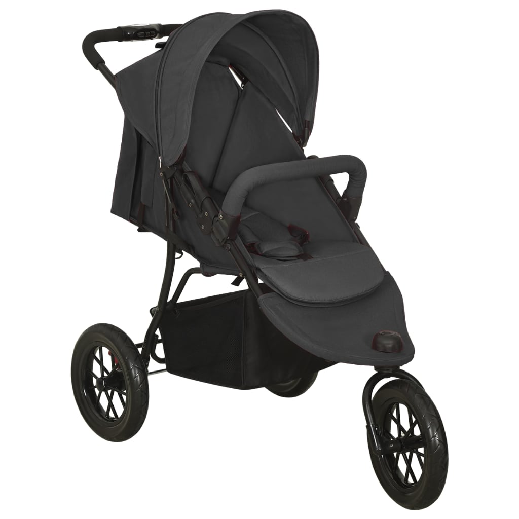 Kinderwagen Stahl