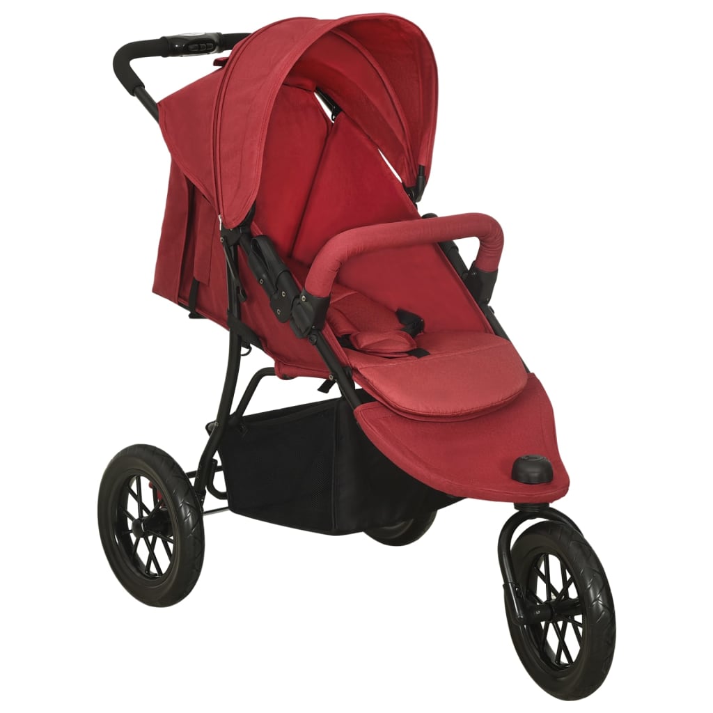 Kinderwagen Stahl