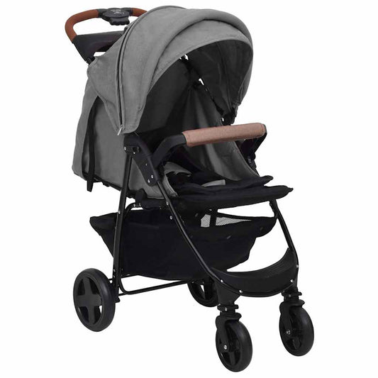 Kinderwagen Stahl