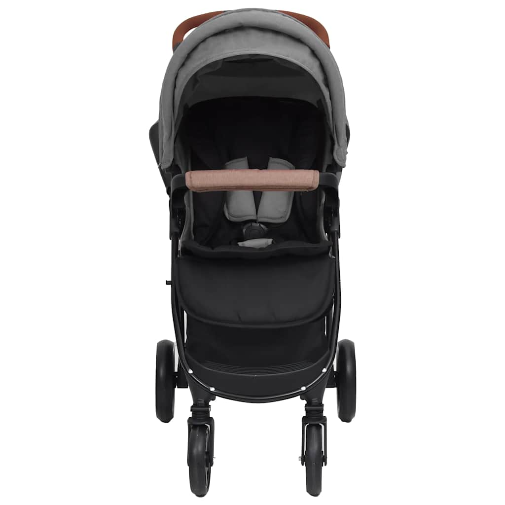 Kinderwagen Stahl