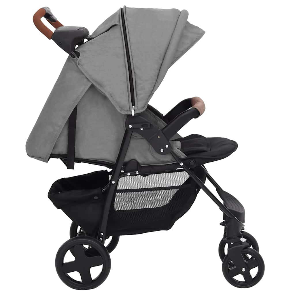 Kinderwagen Stahl