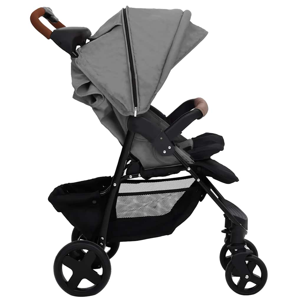 Kinderwagen Stahl