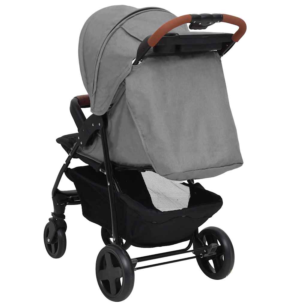 Kinderwagen Stahl