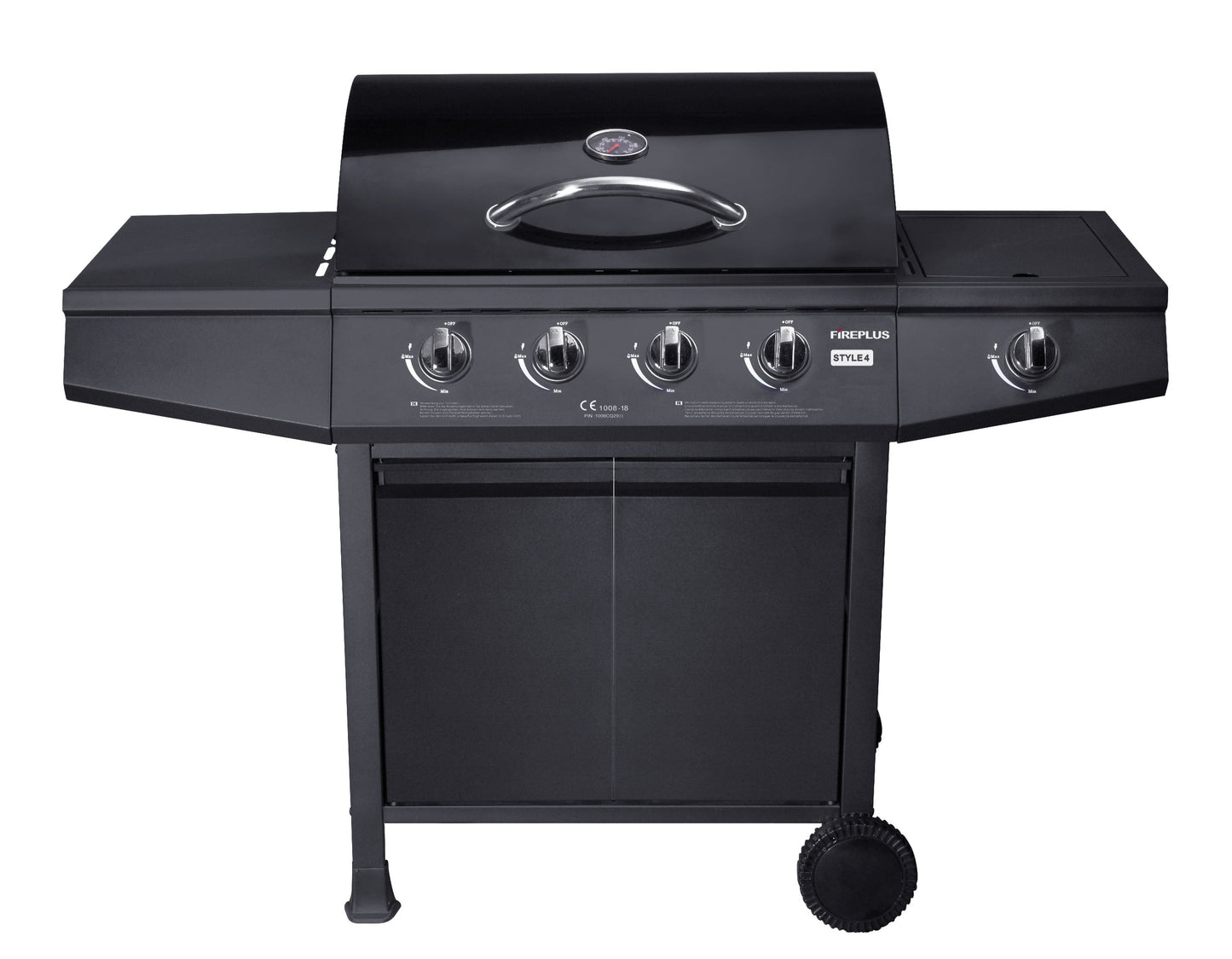 5 Brenner BBQ Outdoor Gasgrill