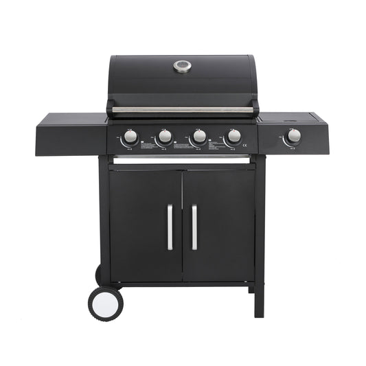 BBQ Gasgrill mit 5 Brennern